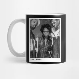 Vintage Classic The Fugees Mug